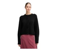 Oui - Cárdigan - Knitwear - Mujer - Negro - XL -