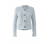 OUÍ Chaqueta azul claro | 42