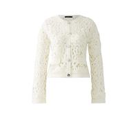 OUÍ Chaqueta corta blanco | 42