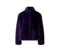OUÍ Chaqueta de efecto pelo morado | 40