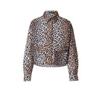 OUI Chaqueta de entretiempo camelo / ecru / negro L camelo / ecru / negro