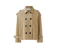 OUÍ Gabardina beige | 40