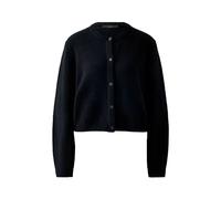 Oui - Cárdigan - Knitwear - Mujer - Negro - L -