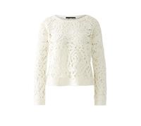 OUÍ Jersey blanco | 40