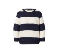 OUI Jersey 'Esmy' azul oscuro / blanco perla XXXL azul oscuro / blanco perla