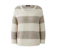 OUI Jersey 'ESMY' beige oscuro / taupe S EUR