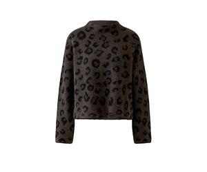 OUÍ Jersey marrón | 38