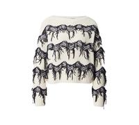 OUI Jersey negro / blanco S negro / blanco