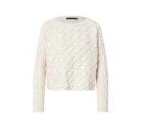 OUI Jersey 'SIRAH' blanco lana S EUR