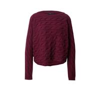 OUI Jersey 'SIRAH' rojo oscuro XXXL rojo oscuro