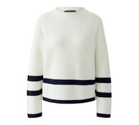 OUI Jersey 'VINIAH' navy / blanco XS-S EUR