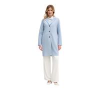 Oui - Mayson Coat - Coats - Mujer - Azul - M -