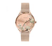 Oui&me Reloj Bichette Mujer, Solo Tiempo, 3H, 38mm