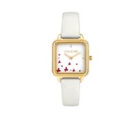 Oui&me Reloj de Mujer, Time Only, 2H, Analógico, Correa de Acero Reciclado, Colección Harmonie - ME010393