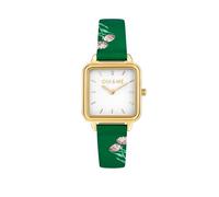 Oui&me Reloj de Mujer, Time Only, 2H, Analógico, Correa de Acero Reciclado, Colección Harmonie - ME010394