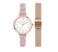 Oui&me Reloj Fleurette Mujer, Solo tiempo, 3H, Analógico - ME010310