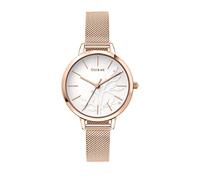 Oui&me Reloj para Mujer, Colección Fleurette, de Cuarzo, Caja 34mm - ME010134