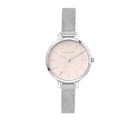 Oui&me Reloj para Mujer Fleurette, Solo Tiempo, 3H, 32mm