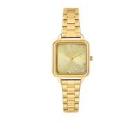 Oui&me Reloj para Mujer Time Only, 2H, Analógico, Correa de Acero Reciclado, Colección Harmonie - ME010392