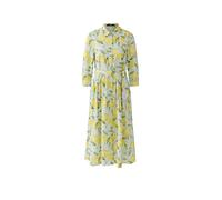 OUÍ Midikleid amarillo | 36