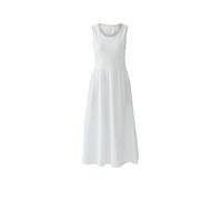 OUÍ Midikleid blanco | 42