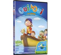 Oui-Oui - 2 - Les pirates [Francia] [DVD]
