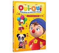 Oui-Oui, enquêtes au pays des jouets - La fête des clowns [Francia] [DVD]