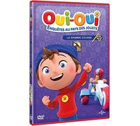 Oui-Oui, enquêtes au pays des jouets - La grande course [Francia] [DVD]