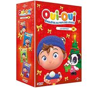 Oui-Oui, enquêtes au pays des jouets - Le Coffret [Francia] [DVD]