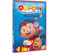 Oui-Oui, enquêtes au pays des jouets - Les cadeaux surprise [Francia] [DVD]