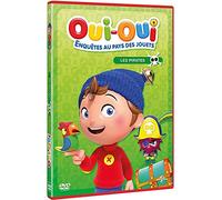 Oui-Oui, enquêtes au pays des jouets - Les pirates [Francia] [DVD]