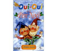 Oui oui et l pere Noël [Francia] [VHS]