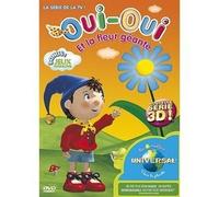 Oui-Oui et la fleur géante [Francia] [DVD]