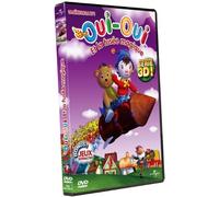 Oui-Oui et la fusée magique [Francia] [DVD]