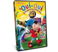 Oui-Oui et la gomme enchantée [Francia] [DVD]