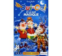 Oui oui et la nuit magique [Francia] [VHS]