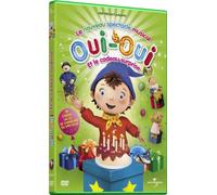 Oui-Oui et le cadeau surprise - Le spectacle musical [Francia] [DVD]