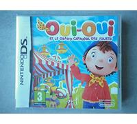 Oui-Oui Et Le Grand Carnaval Des Jouets [Importación Francesa]