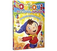 Oui-Oui et le Grand Carnaval - Le nouveau spectacle musical [Francia] [DVD]