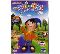 Oui-oui et le tresor de l'arc en ciel