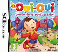 Oui-Oui grande fête au pays des jouets [importación francesa]