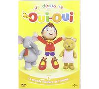 Oui Oui La Grande Aventure De L Amitie [Edizione: Francia] [Italia] [DVD]