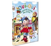 Oui-Oui - La grande parade des jouets [Alemania] [DVD]