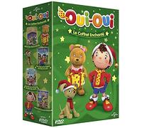 Oui-Oui - Le coffret enchanté [Francia] [DVD]