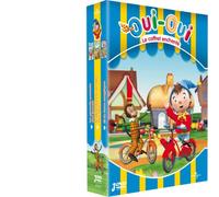 Oui-Oui - Le coffret enchanté - La grande parade des jouets + La lune magique + N'abandonne jamais [Francia] [DVD]