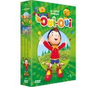 Oui-Oui - Le coffret magique - La lune magique + Les pirates + En route [Francia] [DVD]
