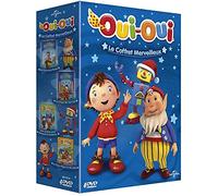 Oui-Oui - Le coffret merveilleux [Francia] [DVD]