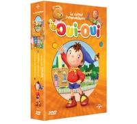 Oui-Oui - Le coffret merveilleux - Le cirque + L'arrosoir magique + Dans les airs [Francia] [DVD]