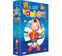 Oui-Oui - Le coffret surprise - Le cadeau surprise + Le gâteau d'anniversaire géant + Le cirque [Francia] [DVD]