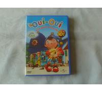 Oui-Oui - Le grelot enchanté [Francia] [DVD]